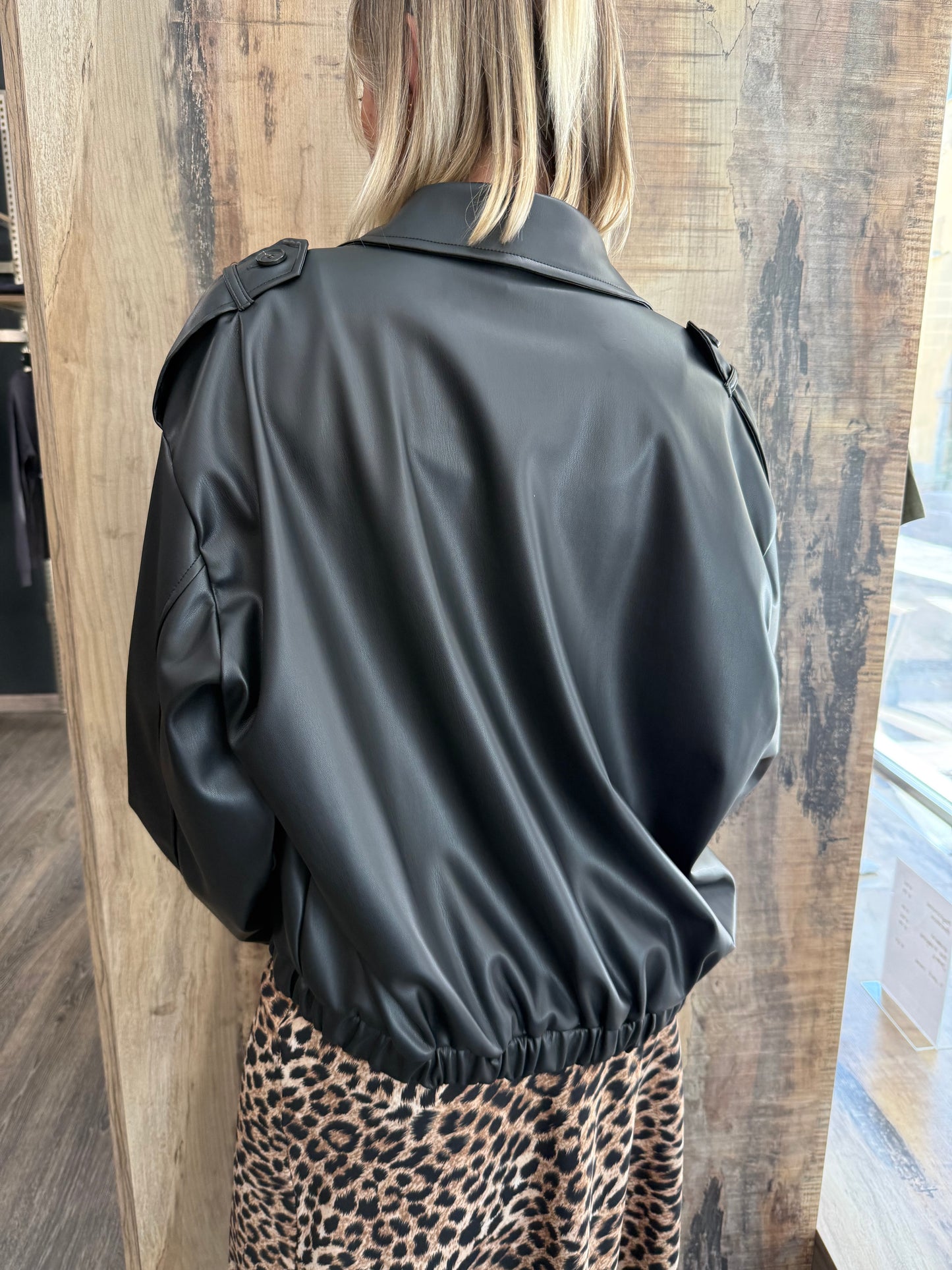 Giubbino Vicolo Oversize