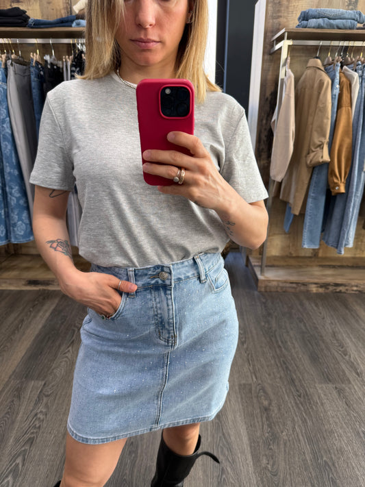 Maglia doppio colletto