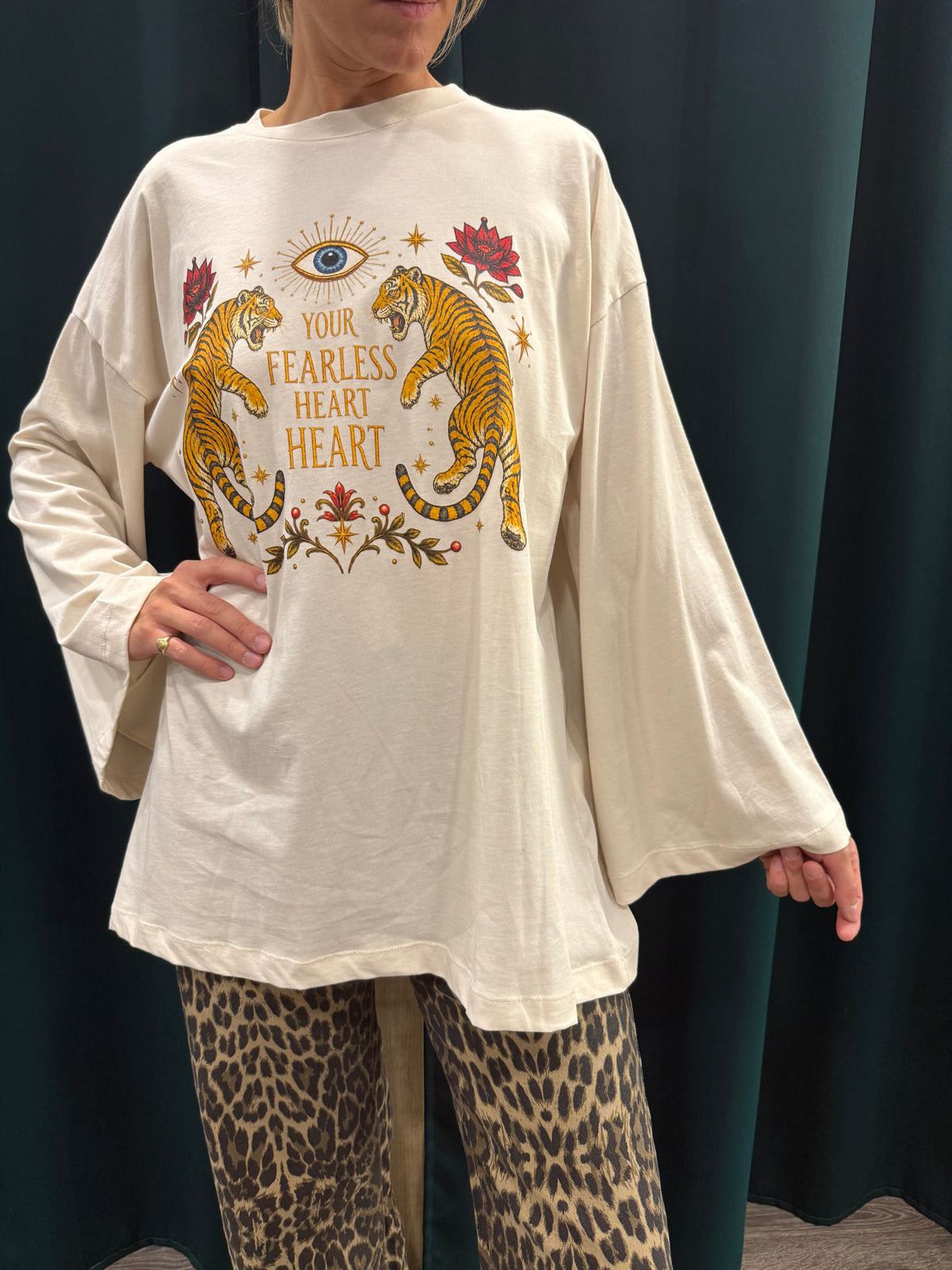 Maglia Tigri Vicolo