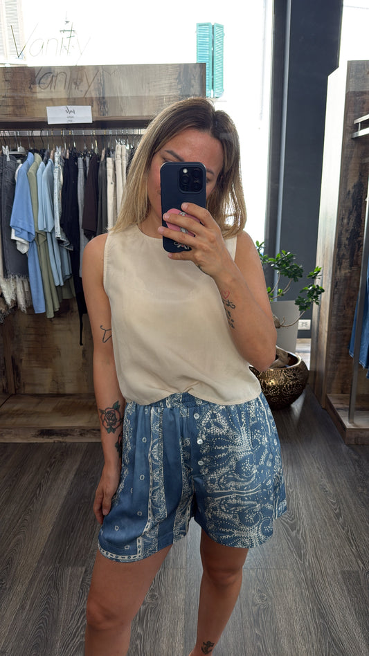 Shorts Vicolo Fantasia