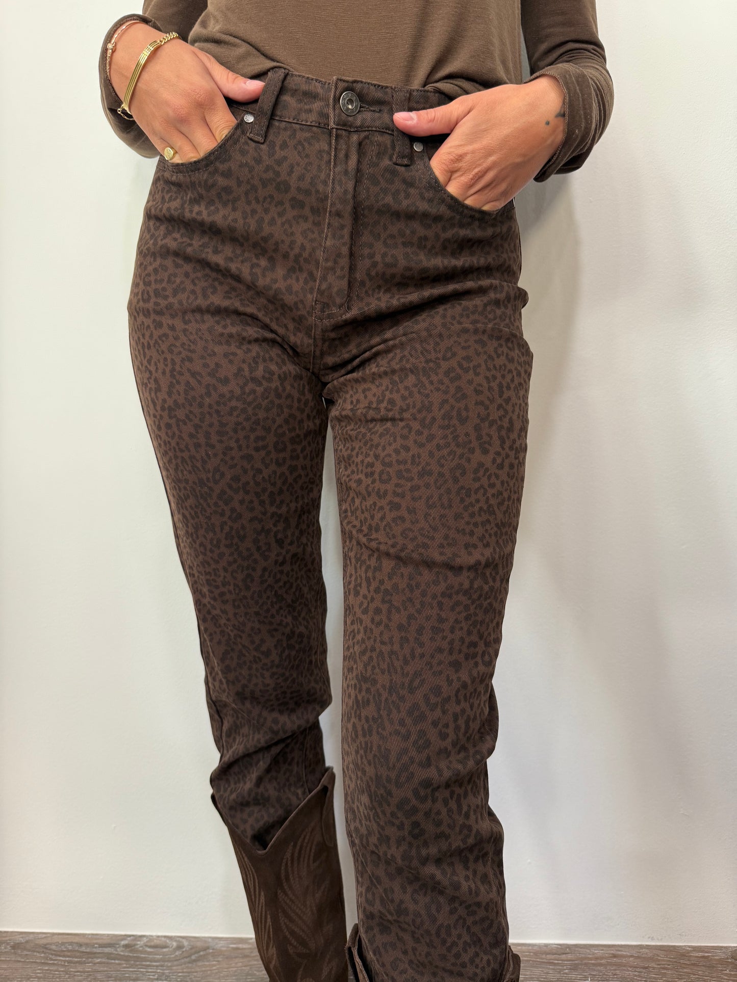 Jeans Animalier