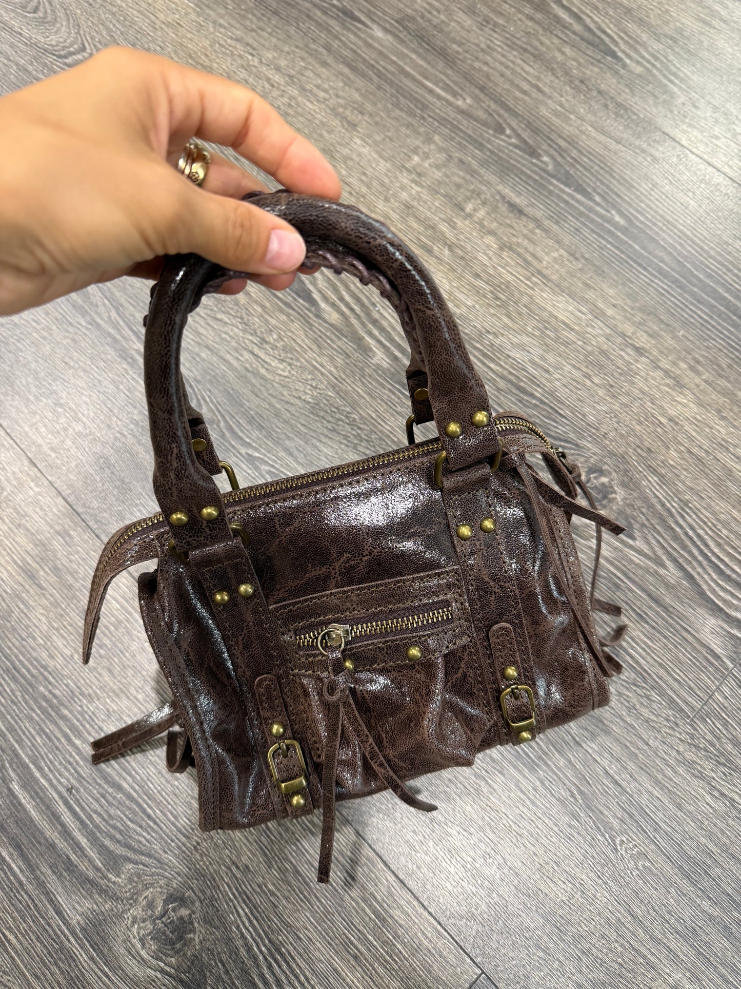 Borsa in Pelle