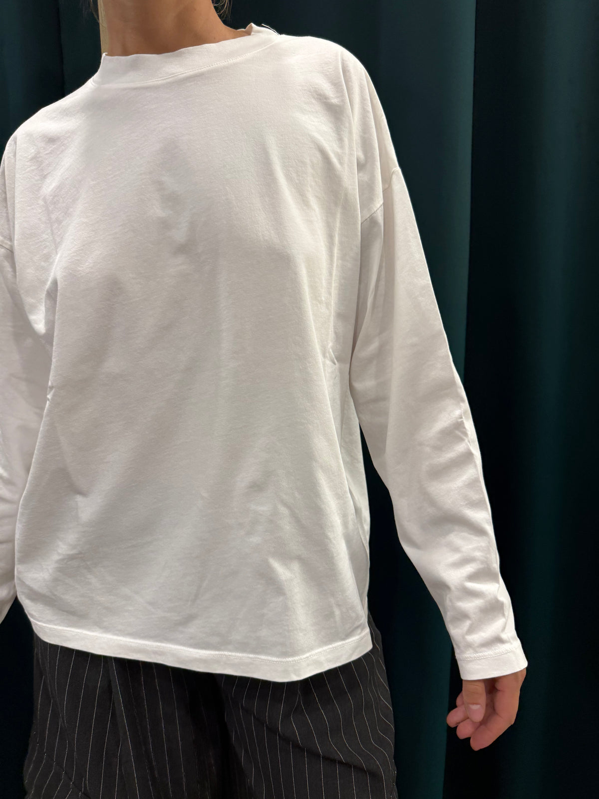 Maglia Vicolo Manica Lunga Varianti colore