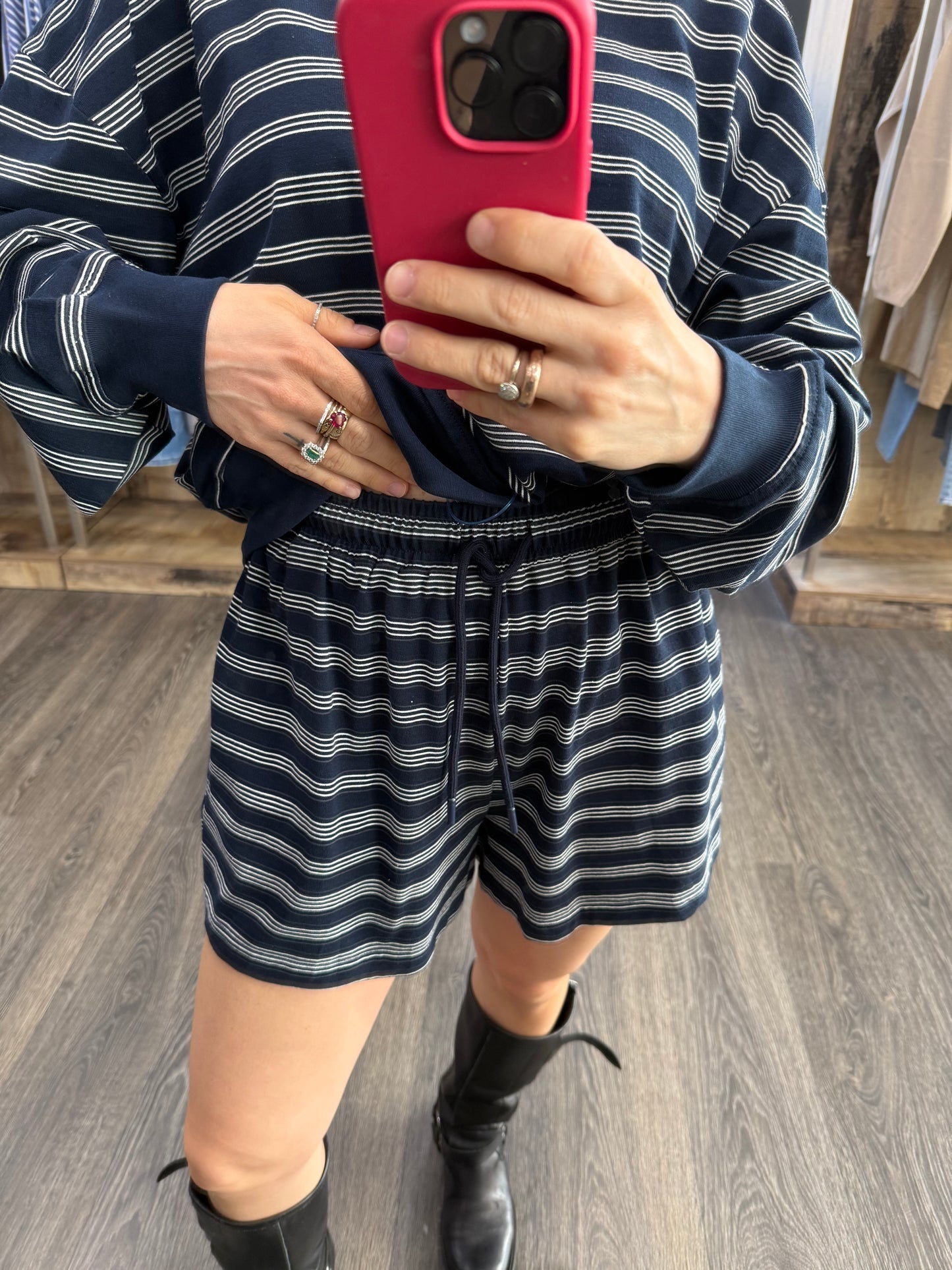 Pantaloni Lumina Coordinato