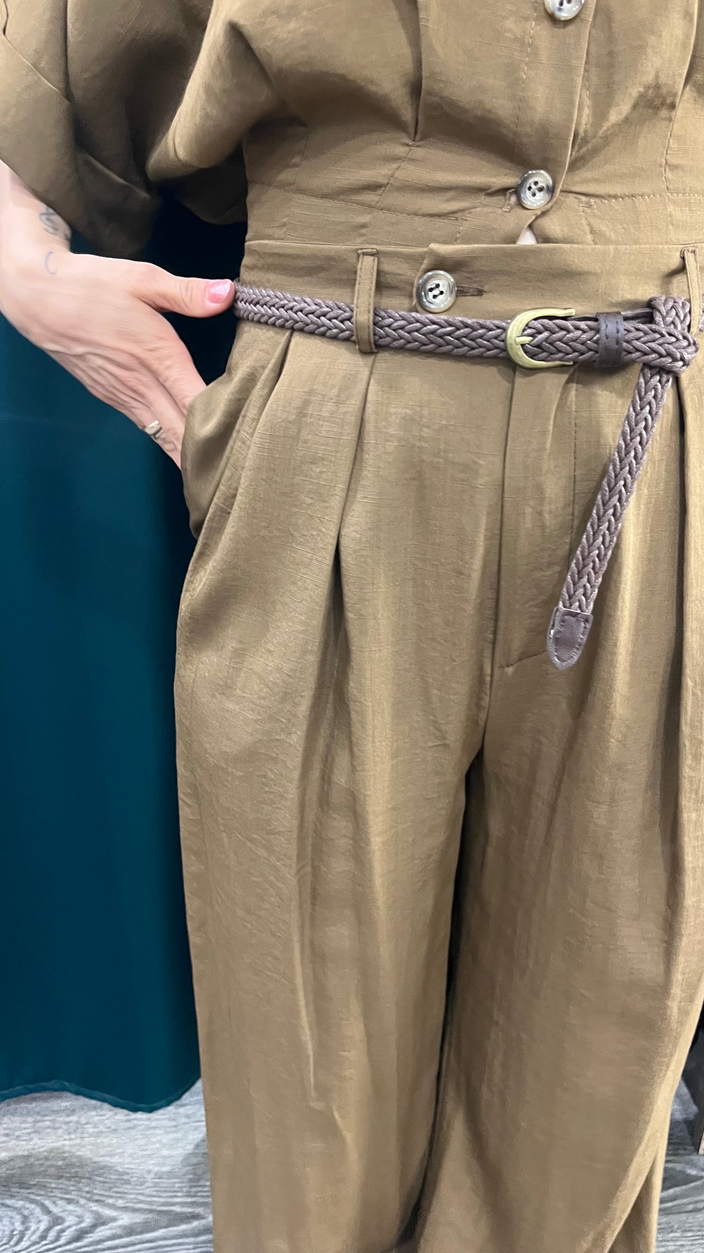 Pantalone Vicolo