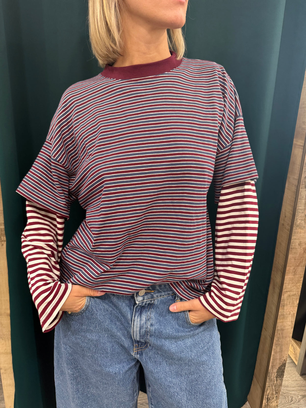 Maglia Vicolo Righe
