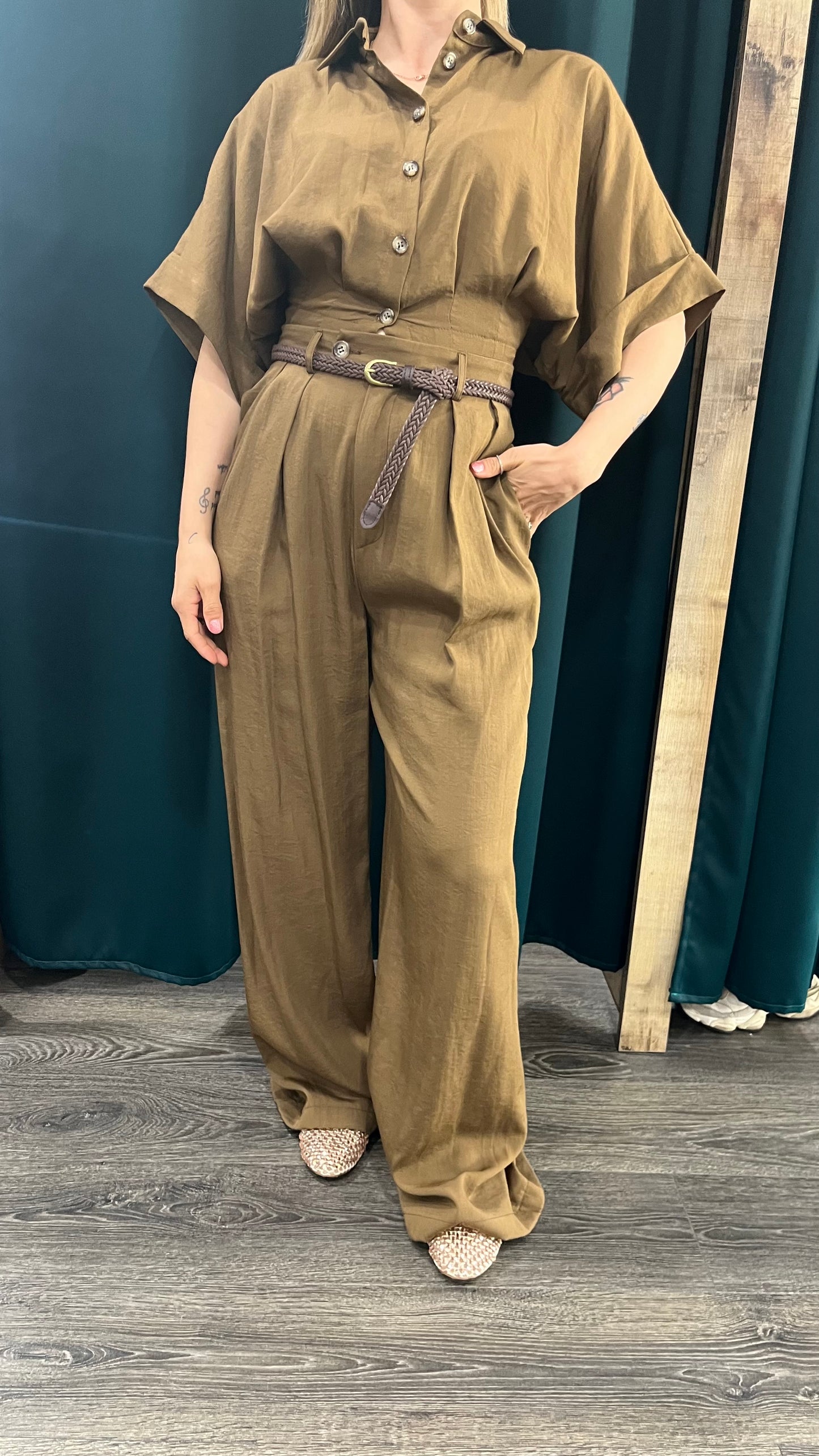 Pantalone Vicolo