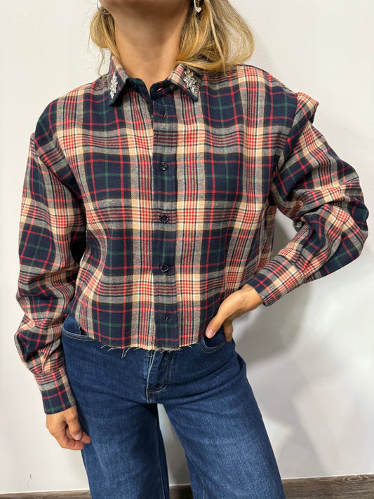 Camicia Check Vicolo