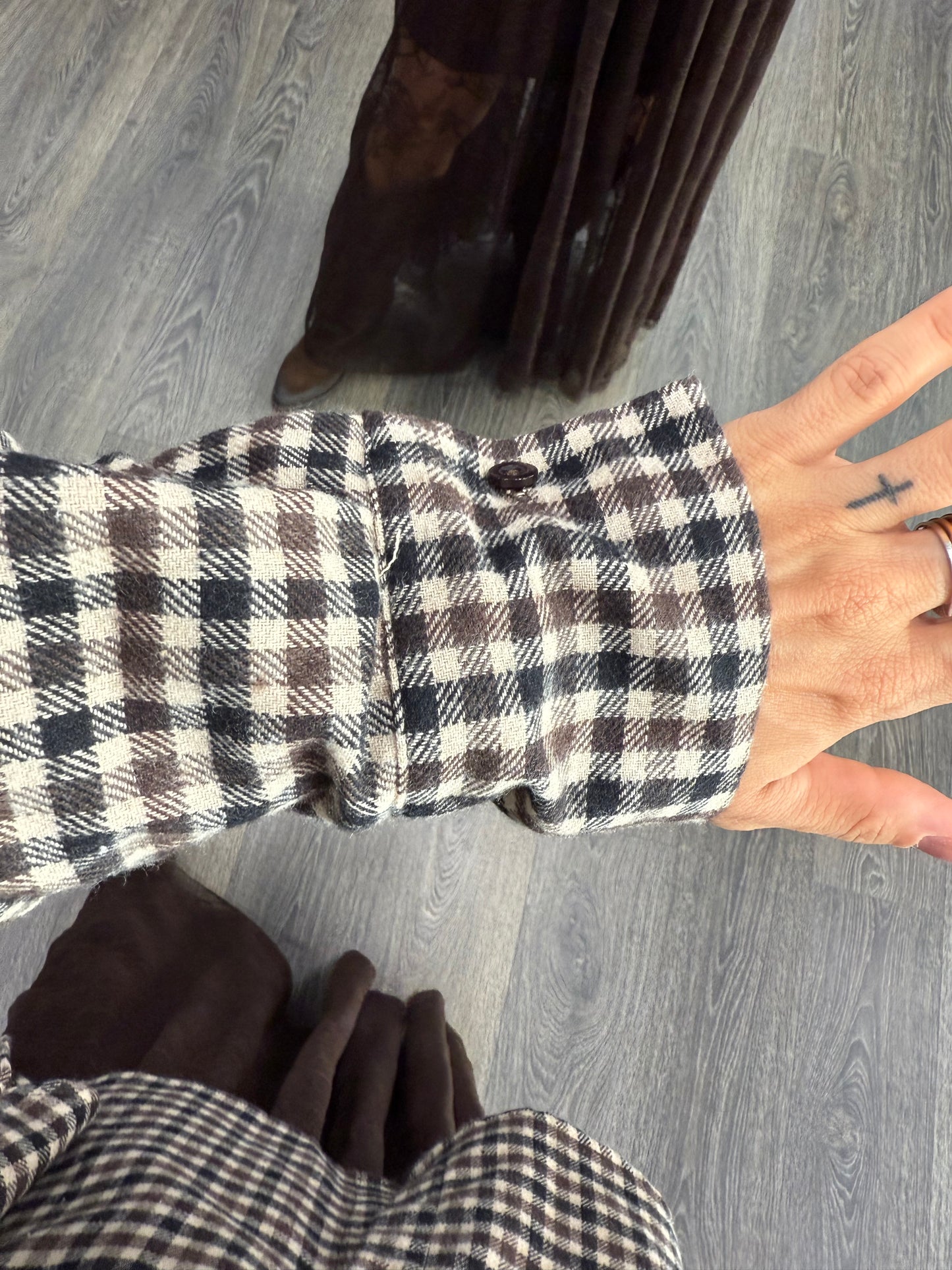 Camicia Check