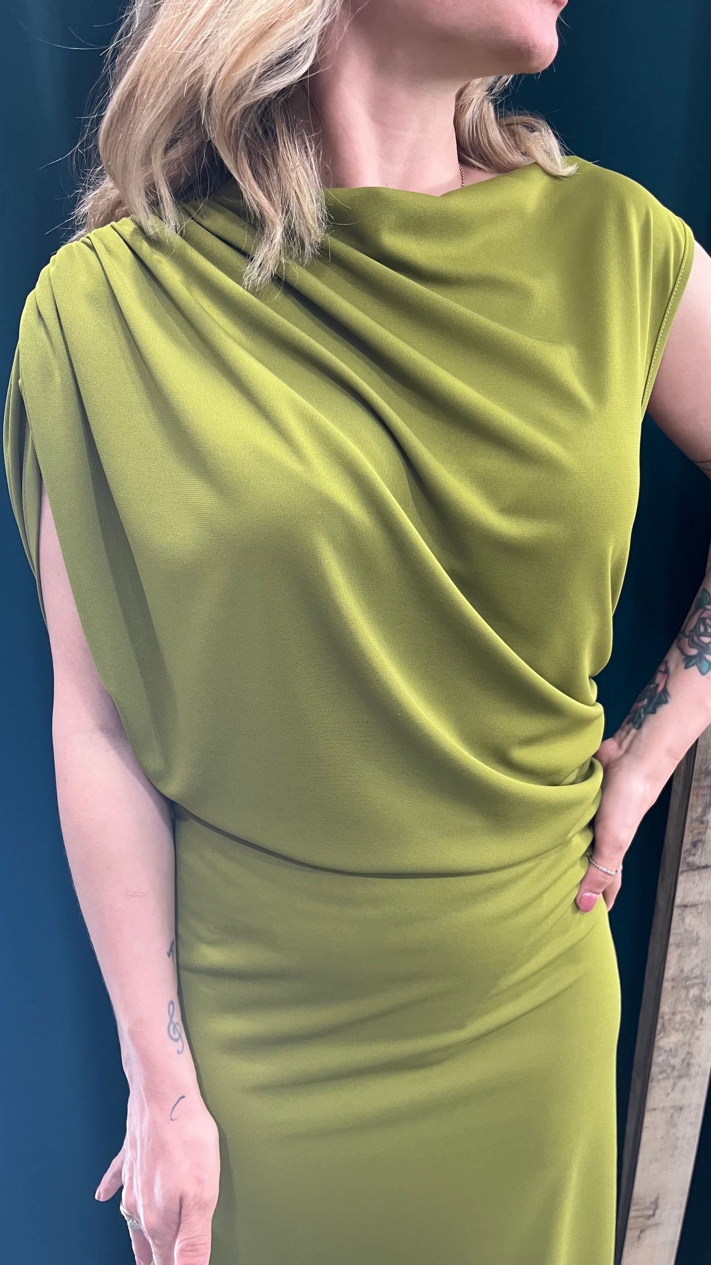 Abito Vicolo Verde