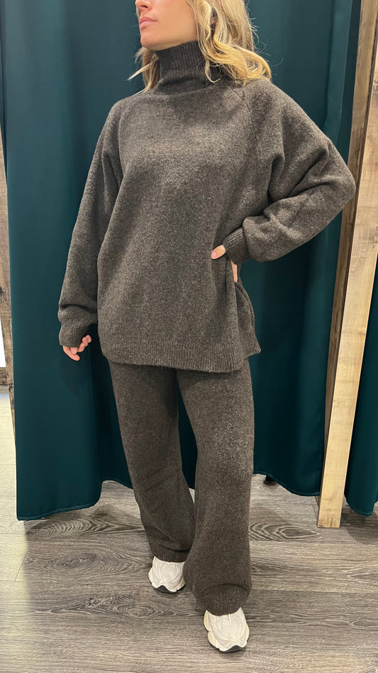 Coordinato in Maglia Haveone