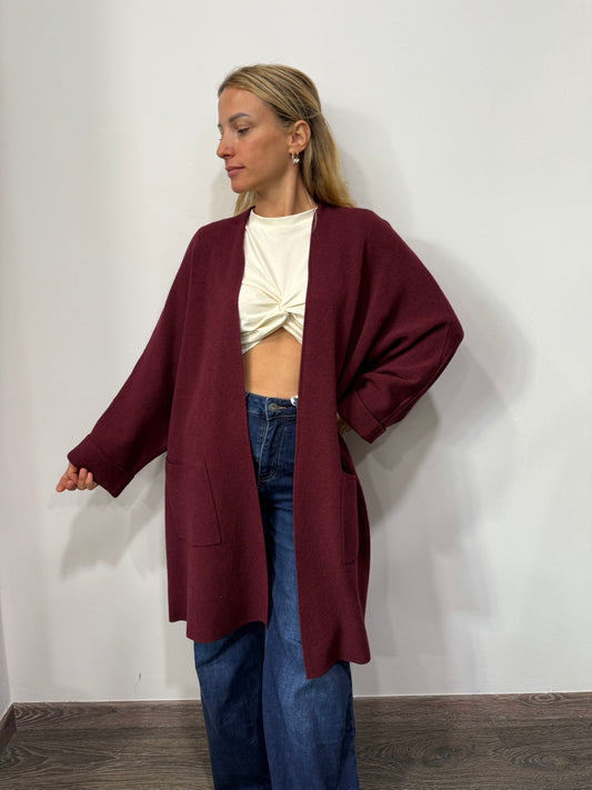 Cardigan Over