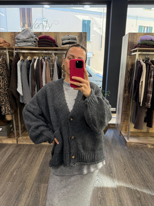 Cardigan Vicolo Varianti Colore