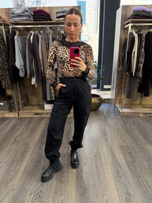 Pantaloni Cargo Vicolo