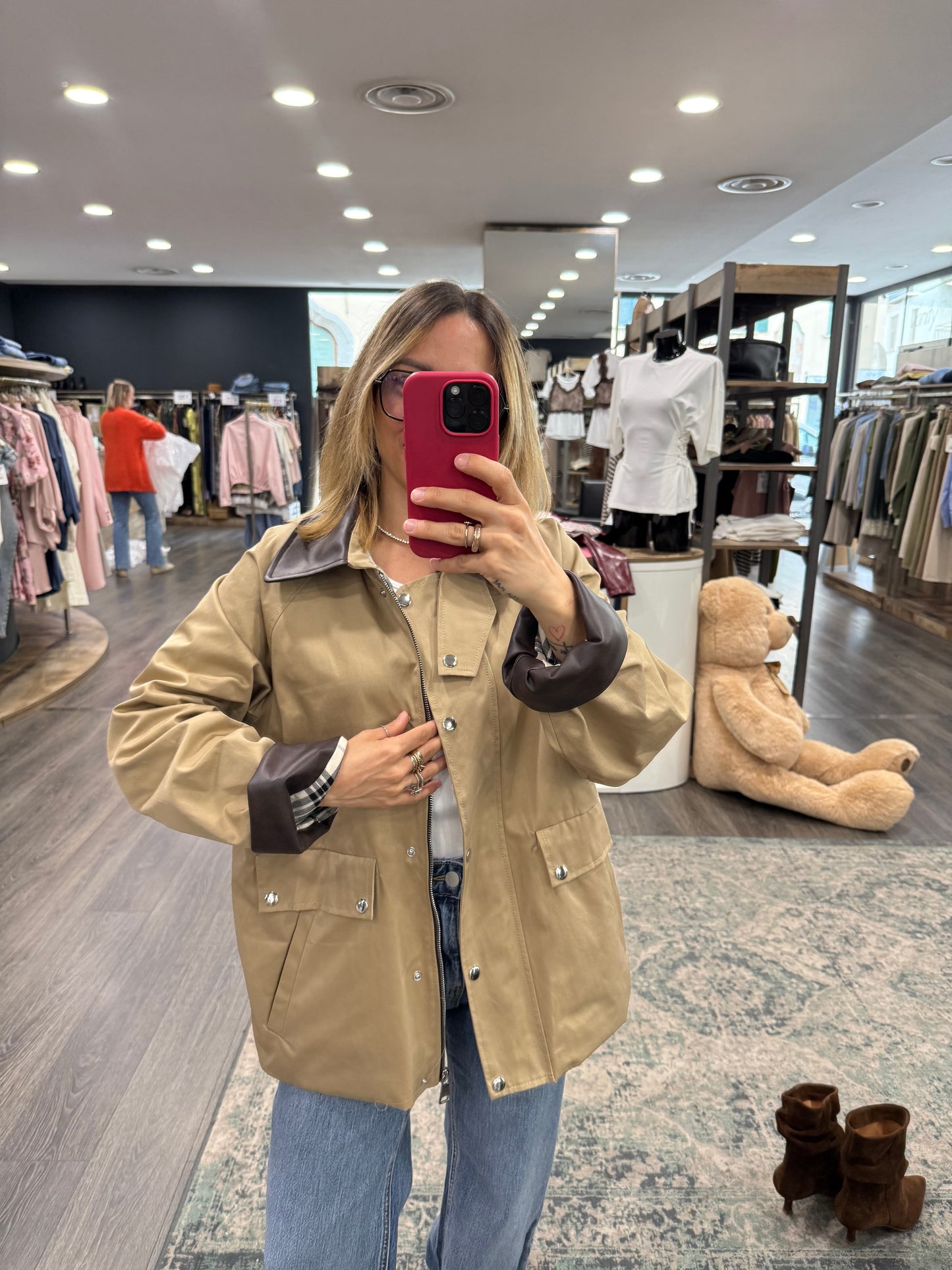 Giacca Vicolo Outdoor