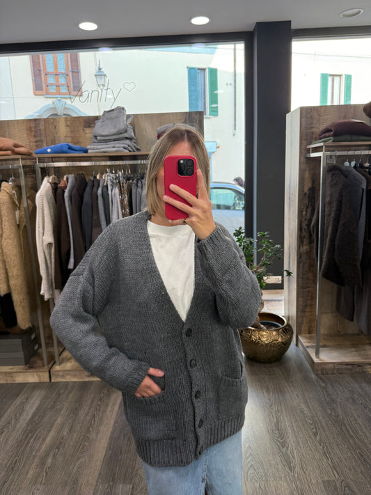 Cardigan Vicolo Varianti colore