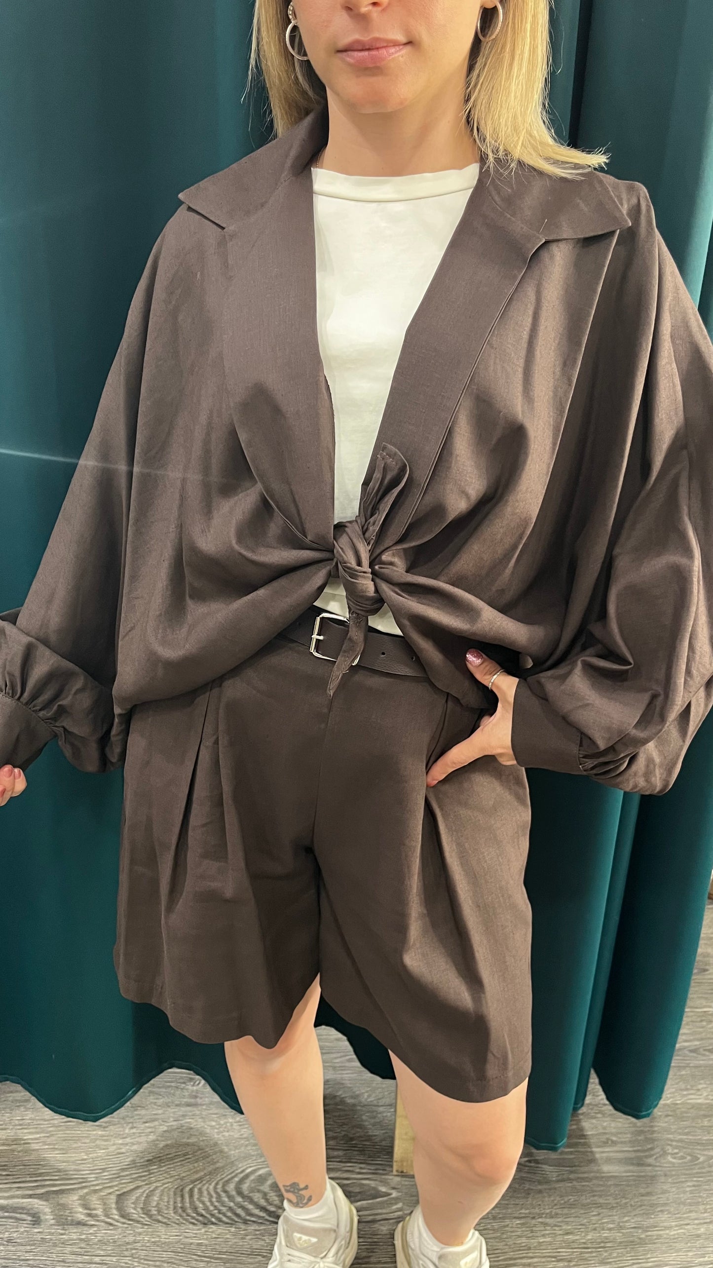 Camicia Moro
