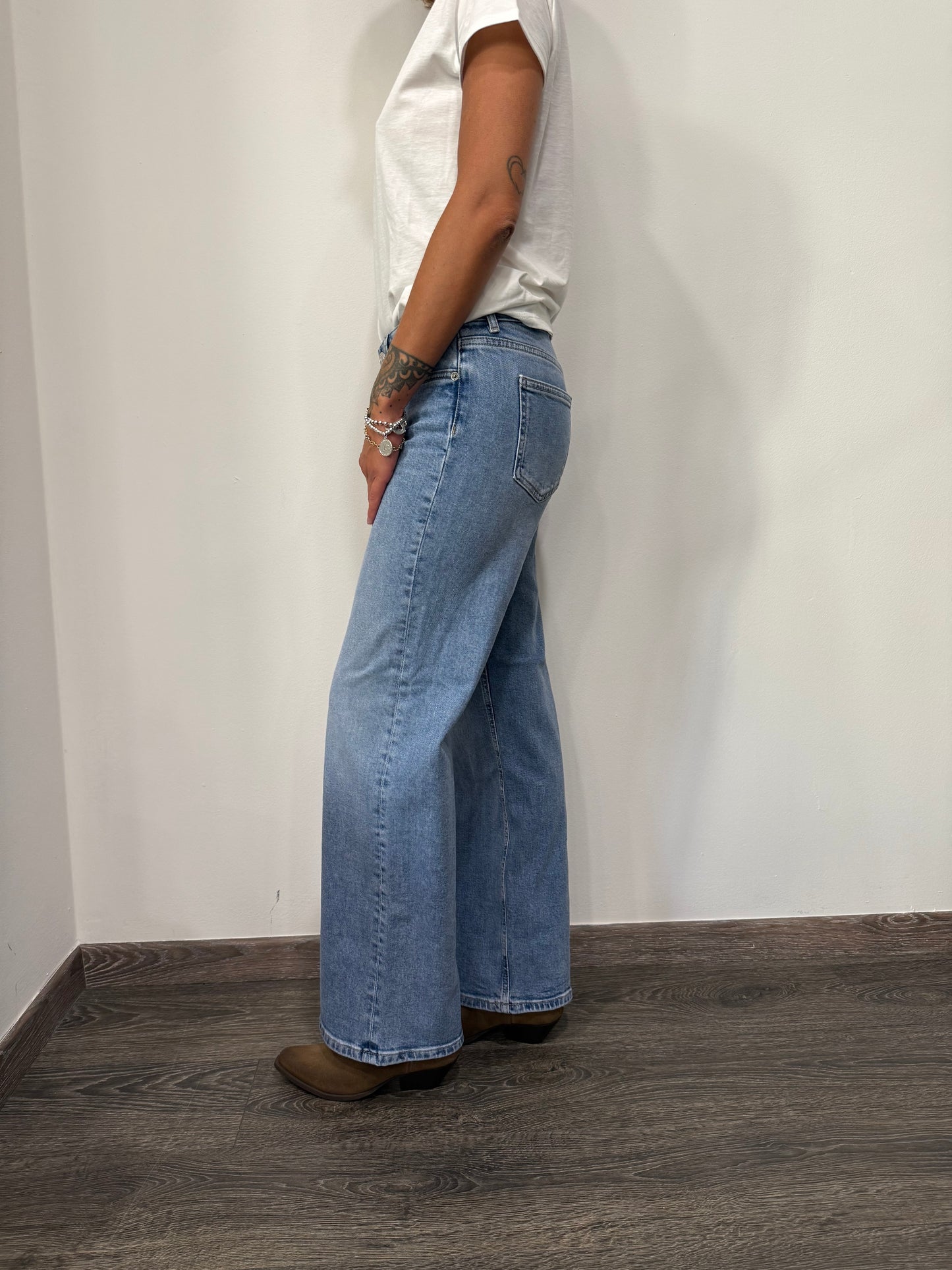 Jeans Juicy chiari