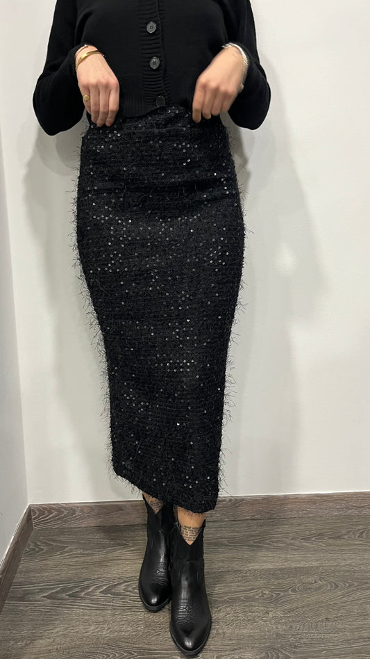 Gonna Vicolo Paillettes