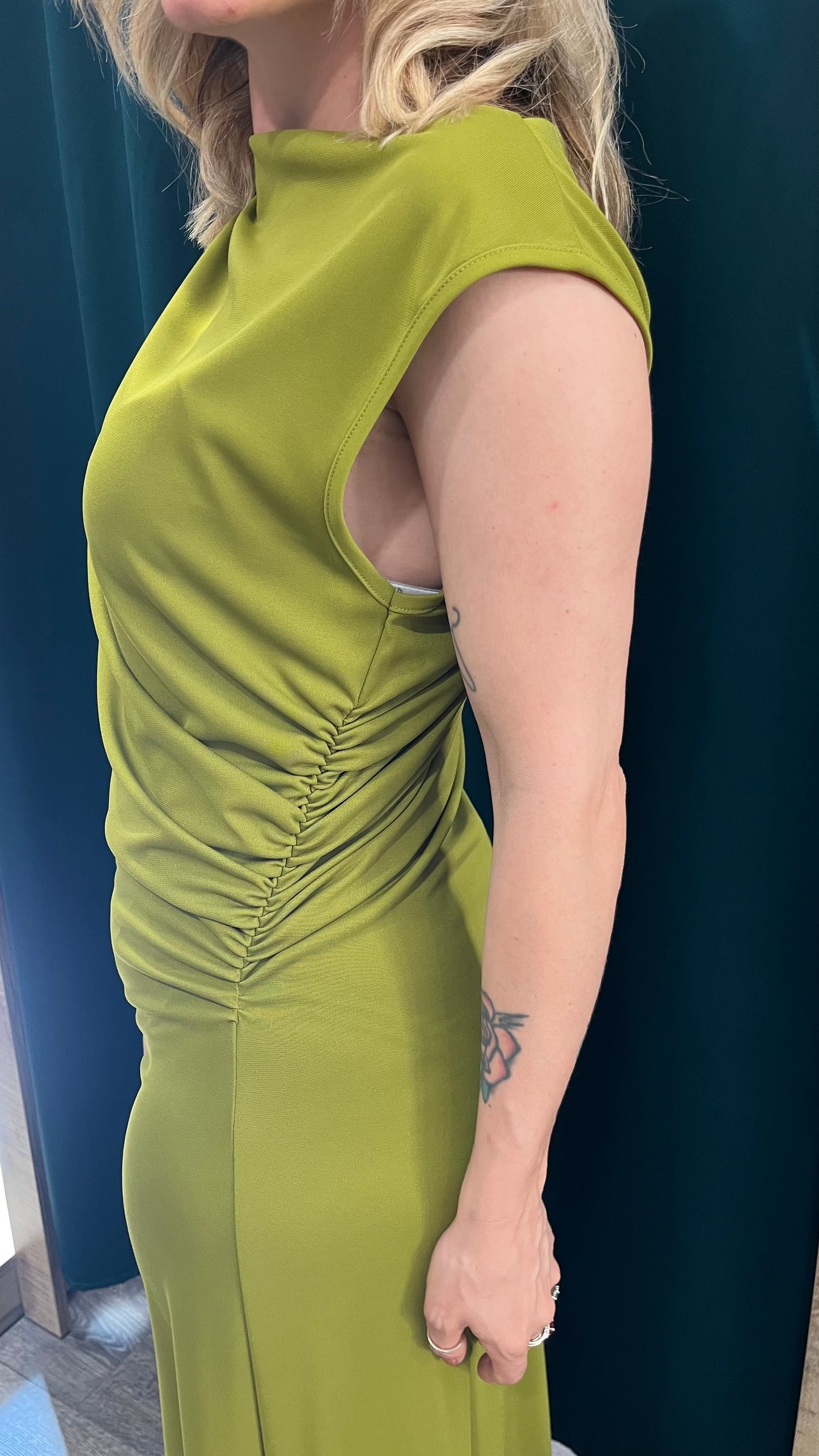 Abito Vicolo Verde