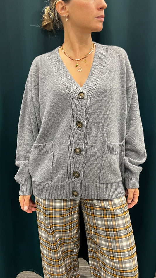 Cardigan Kontatto