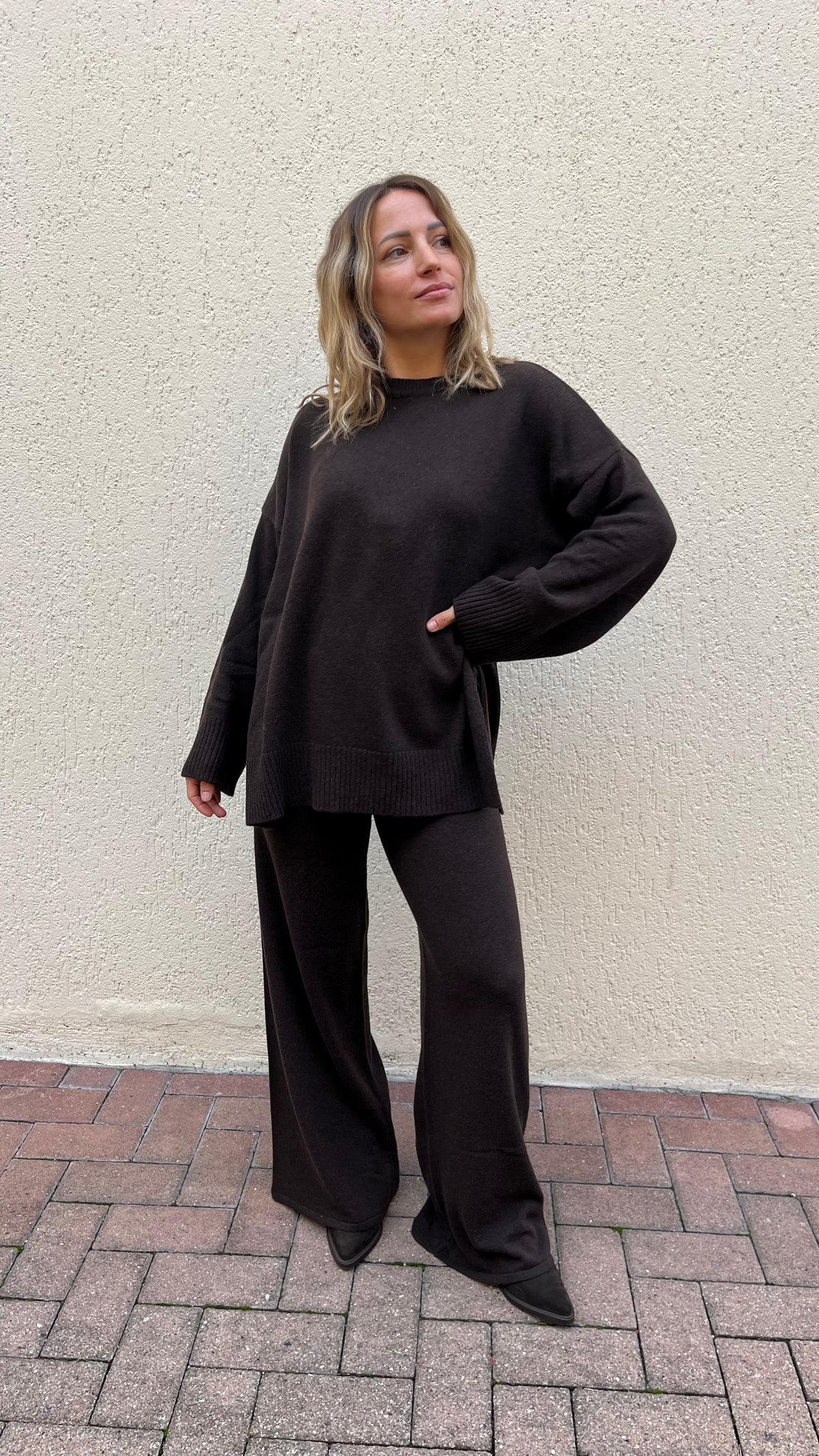 Maglione Kontatto