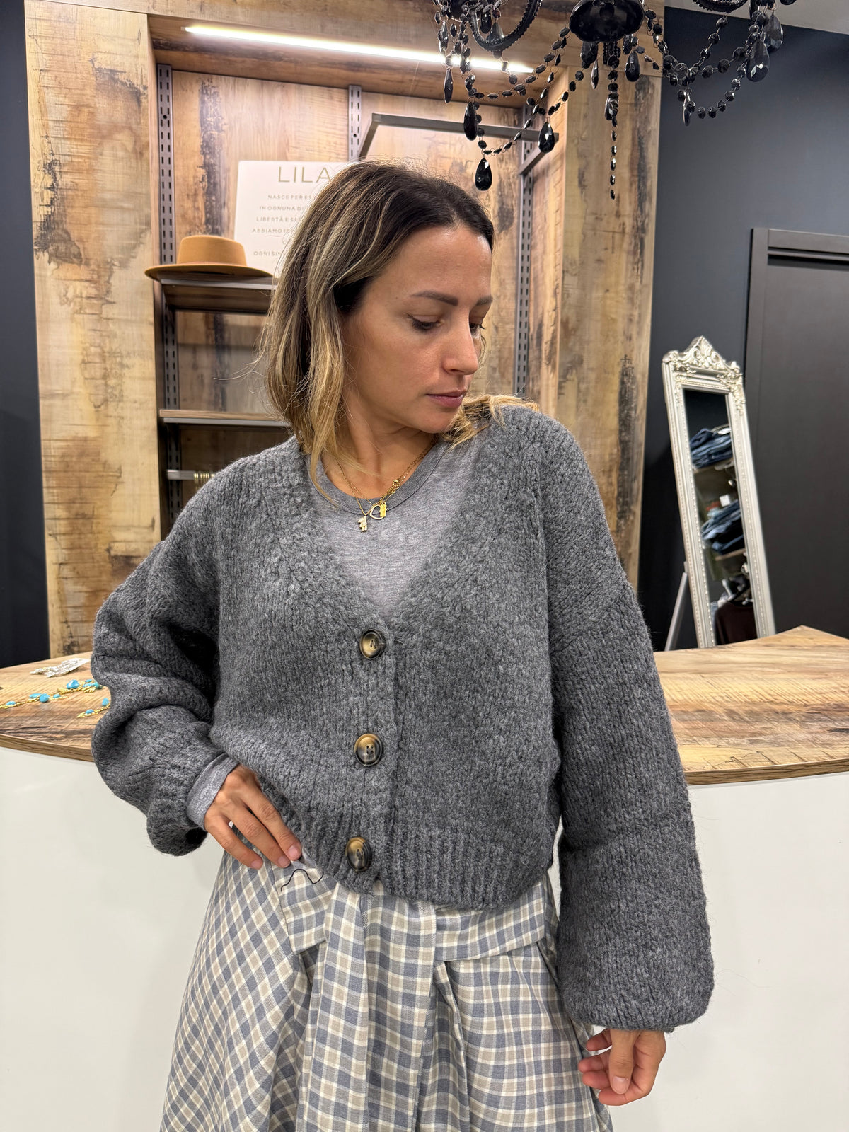 Cardigan Vicolo