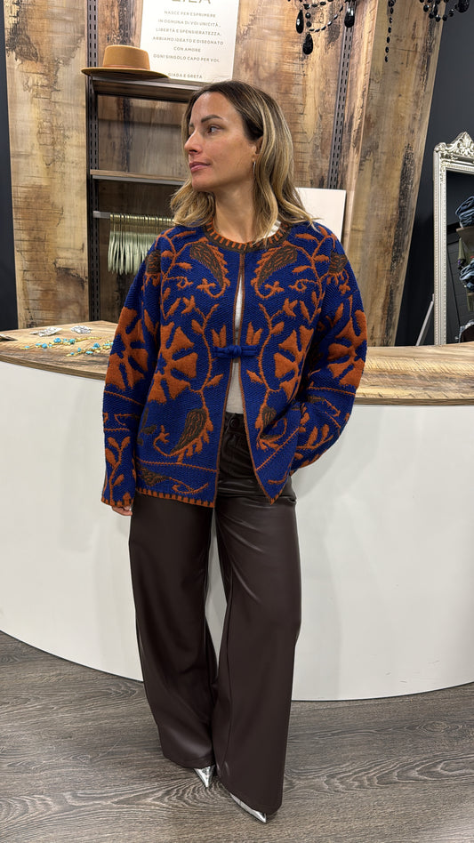 Cardigan Vicolo Fantasia