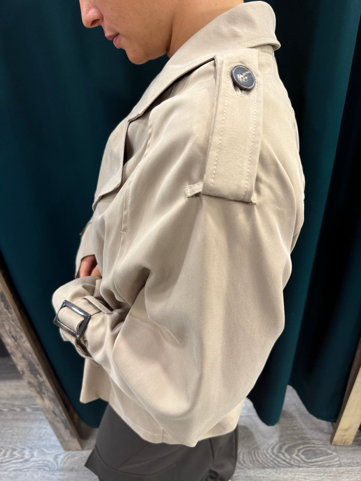 Trench