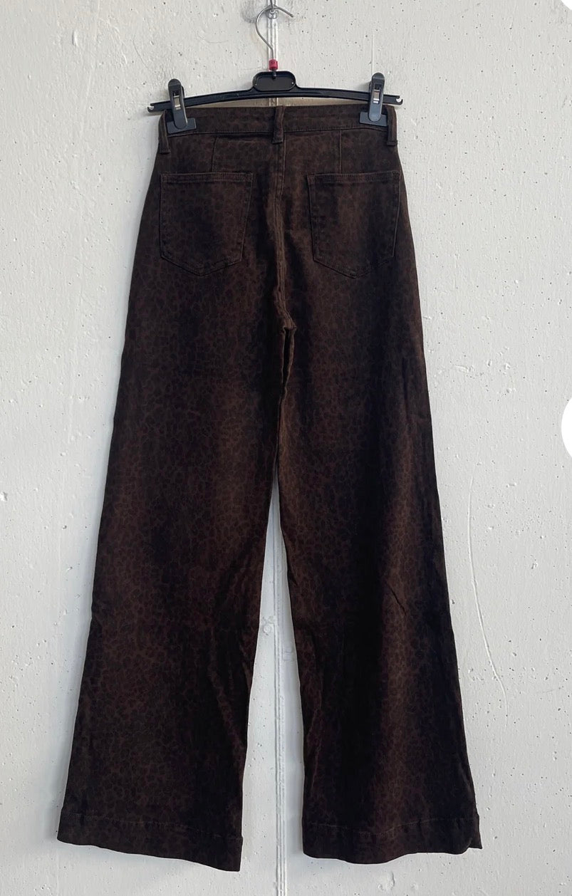 Jeans Animalier
