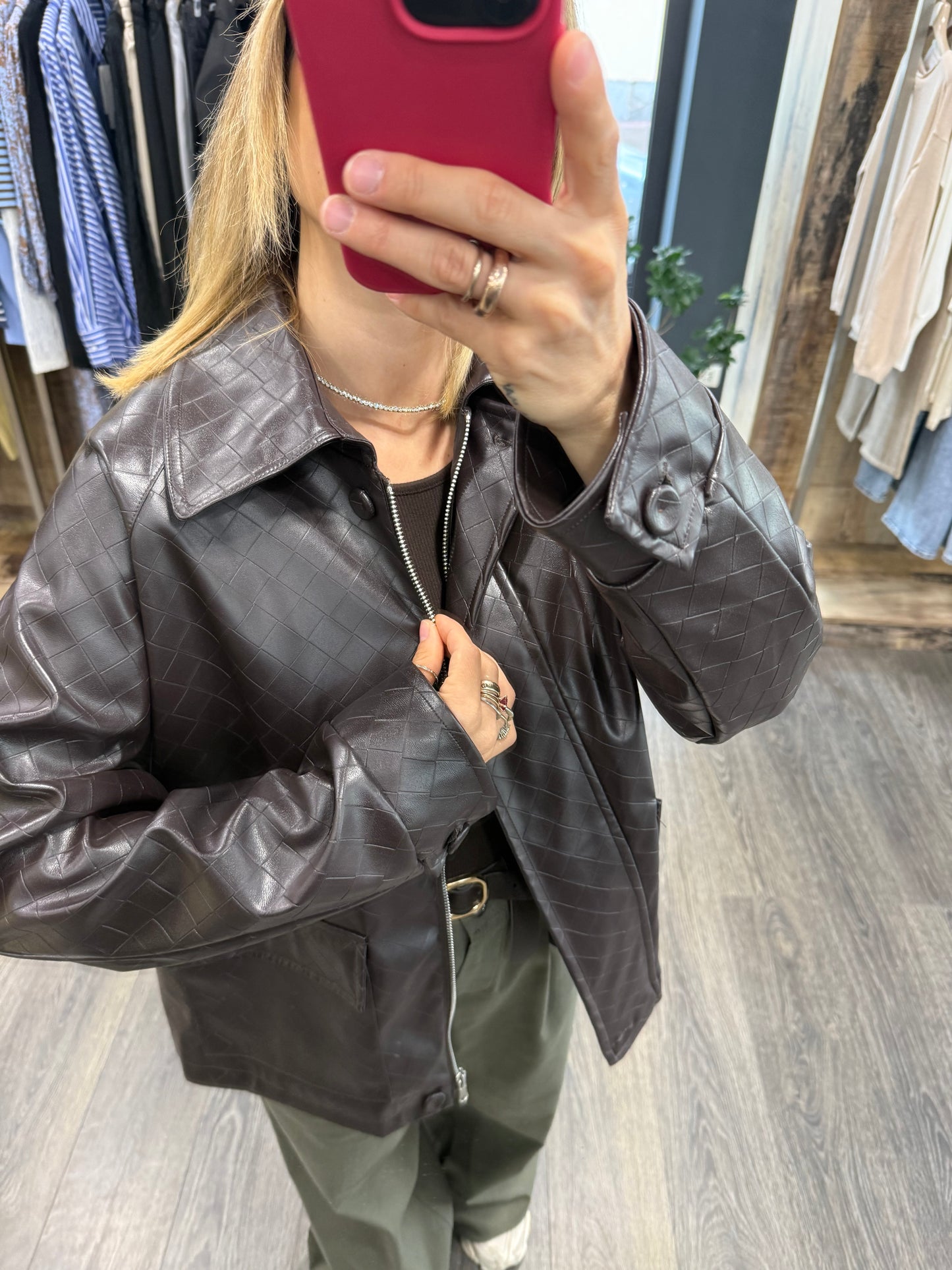 Giacca Vicolo Oversize