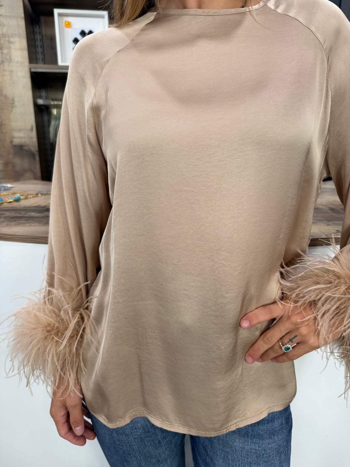 Maglia Vicolo Piume