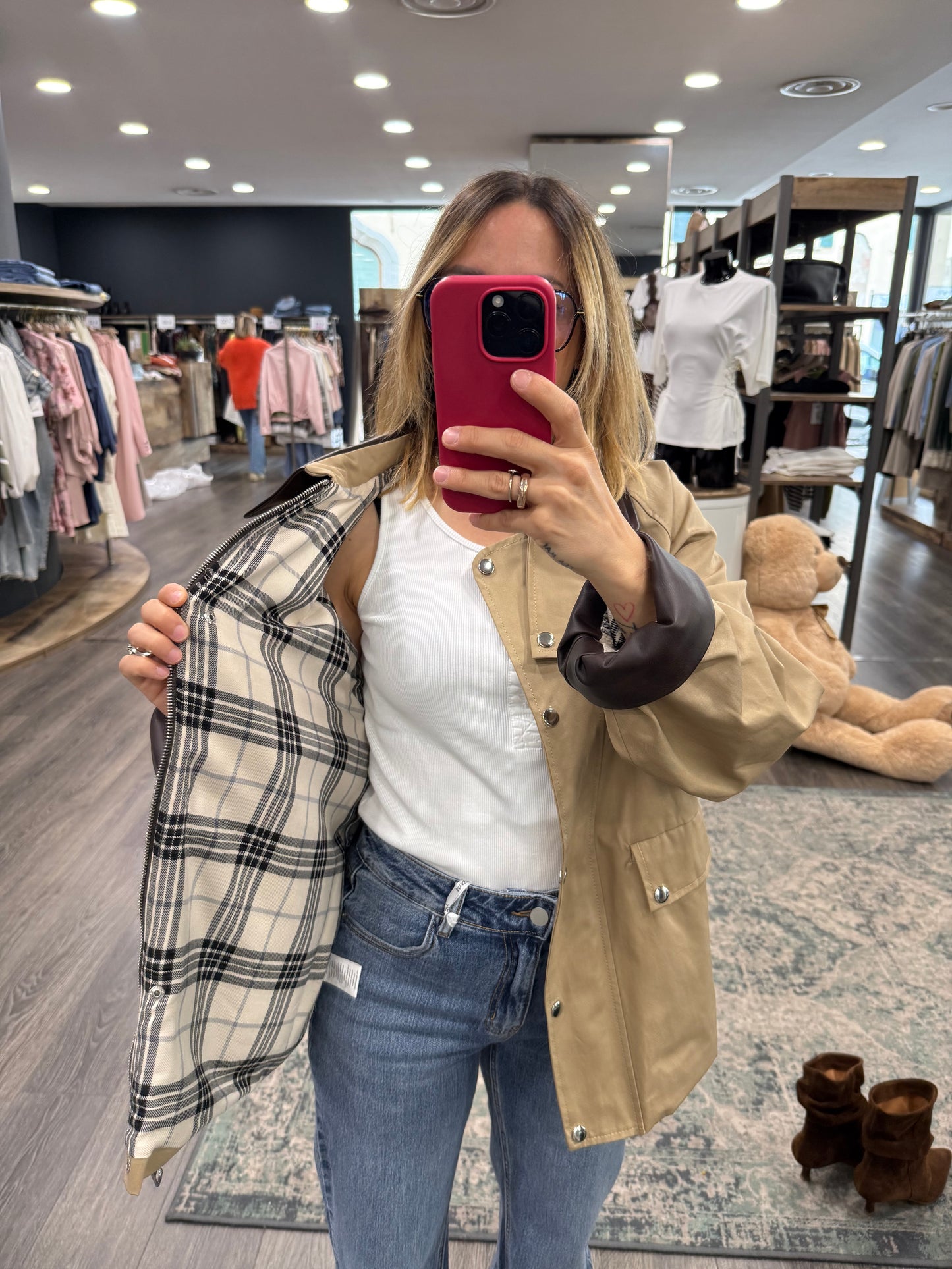 Giacca Vicolo Outdoor