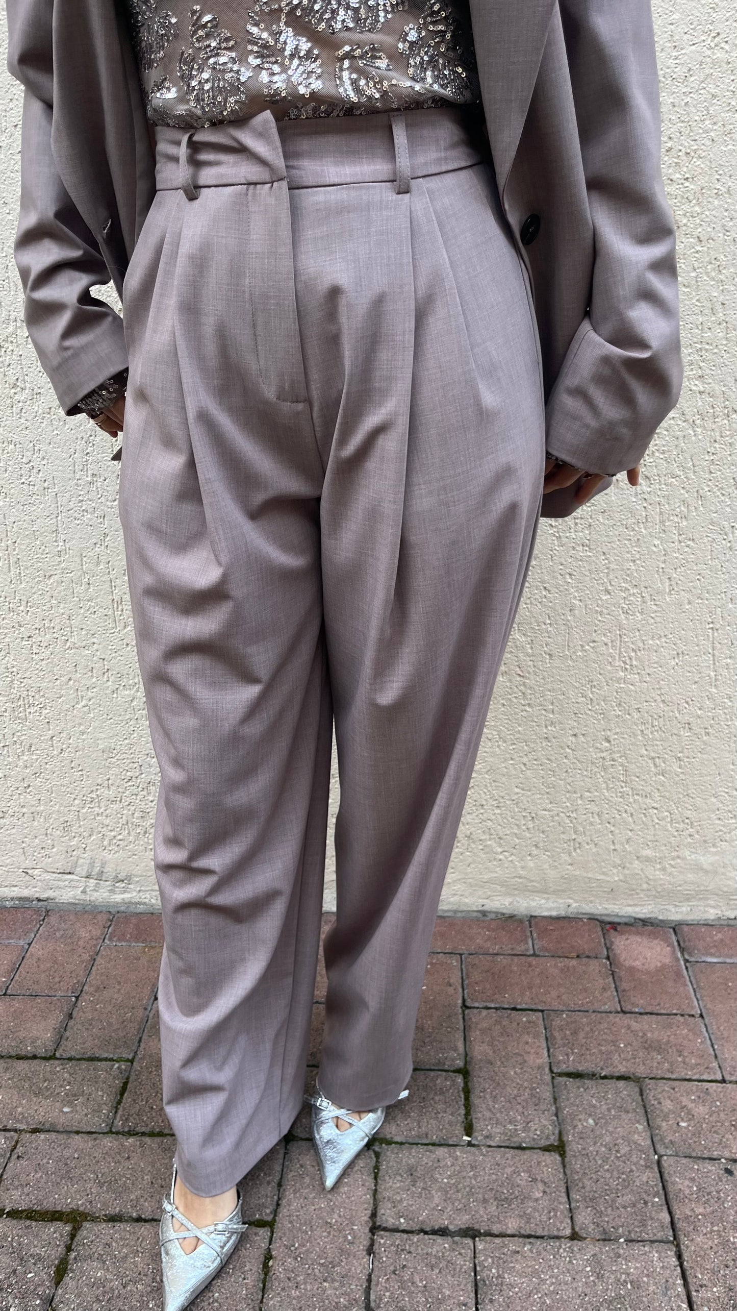 Pantaloni Da completo