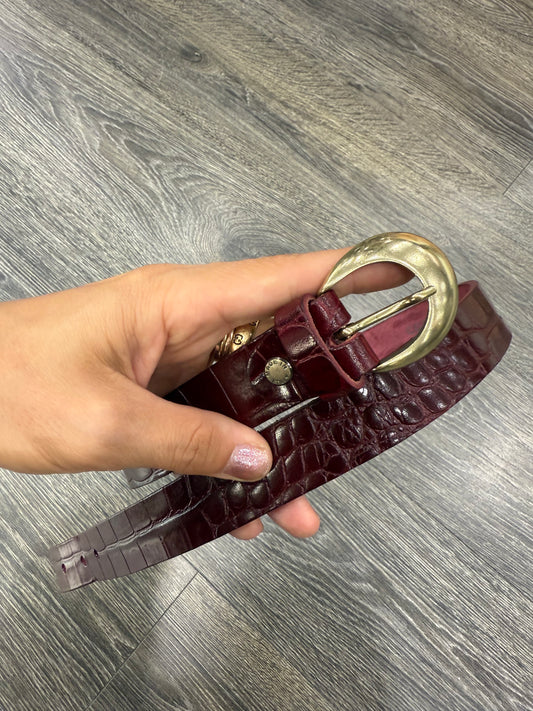 Cintura in Pelle