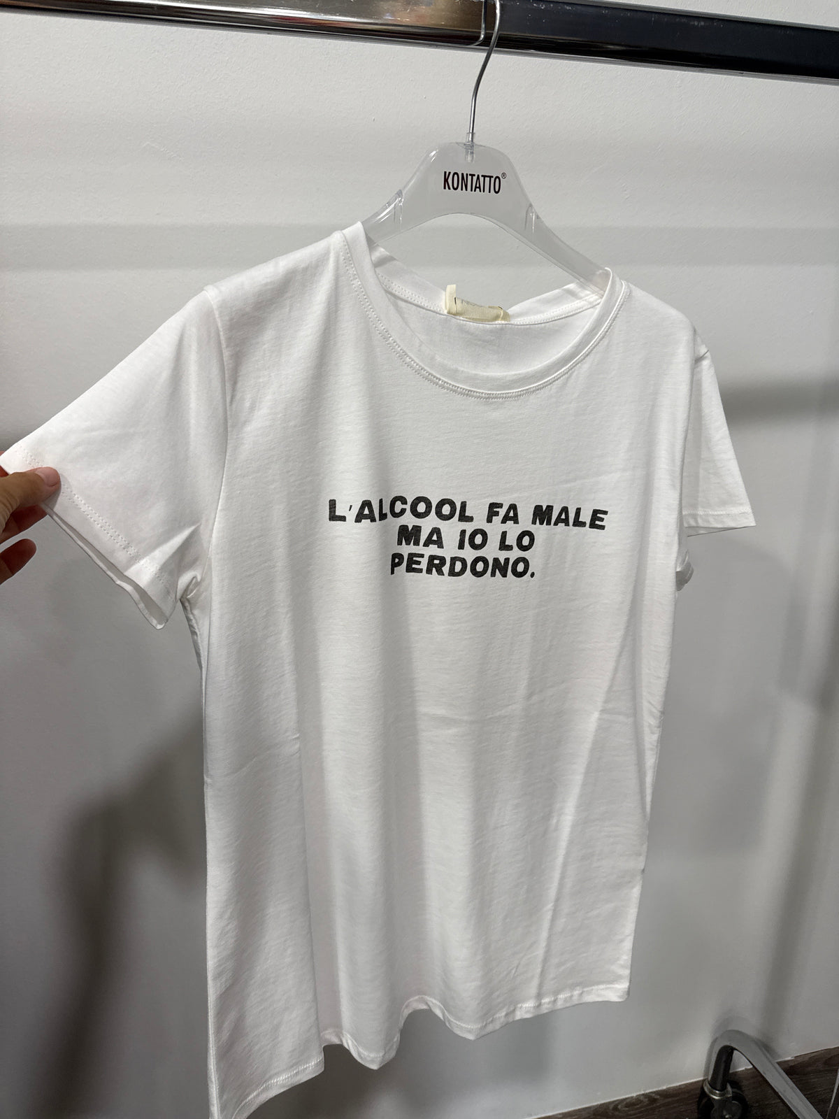 T-shirt Cotone Vicolo
