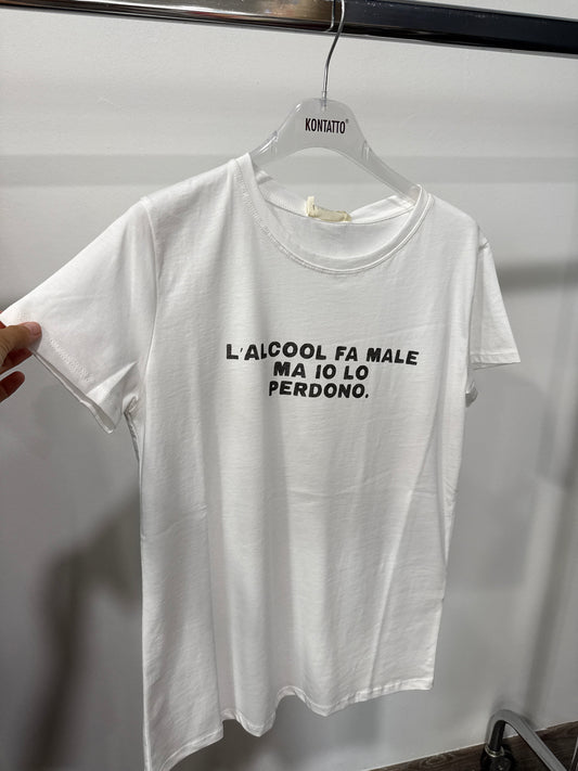 T-shirt Cotone Vicolo