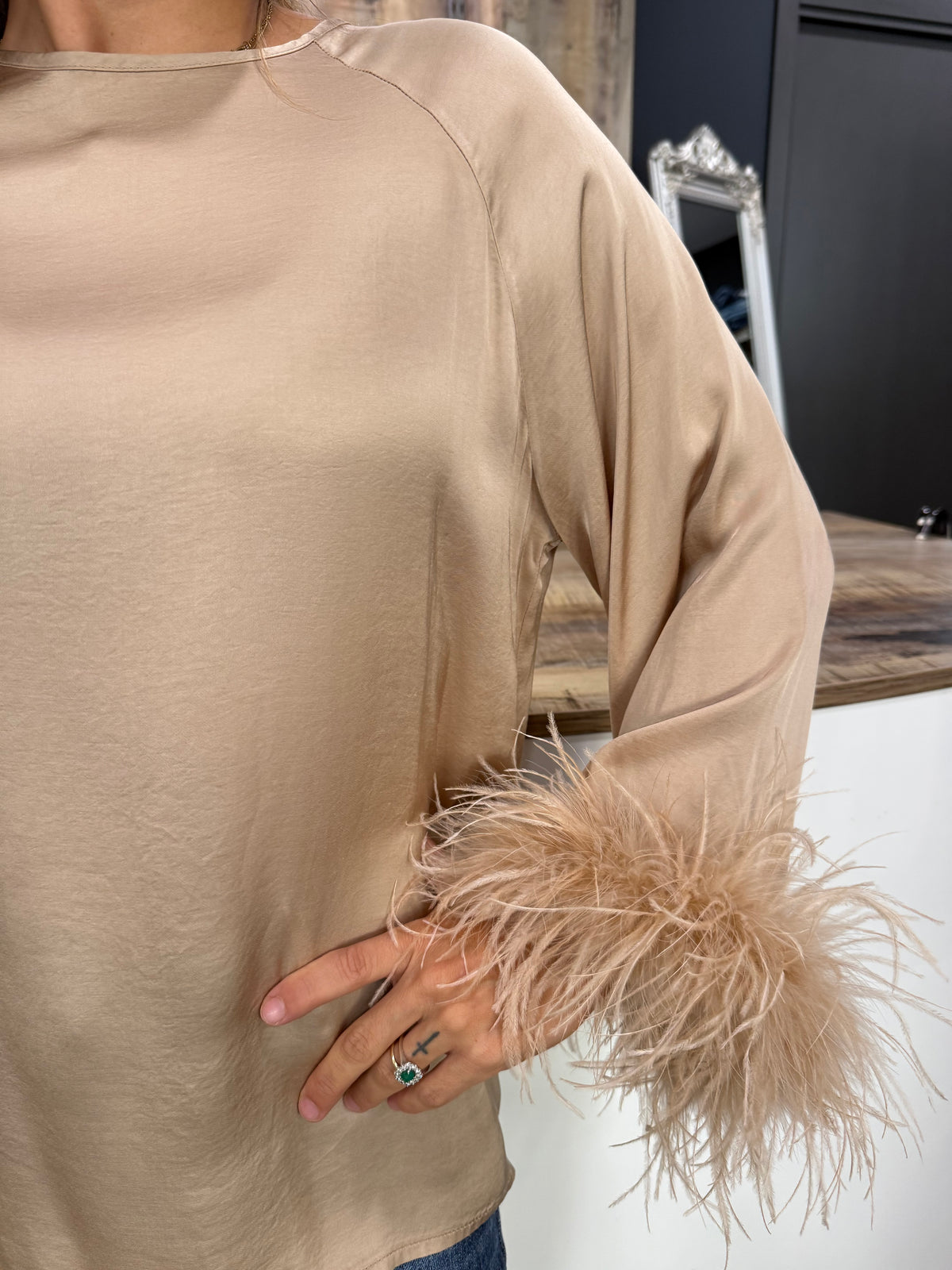 Maglia Vicolo Piume