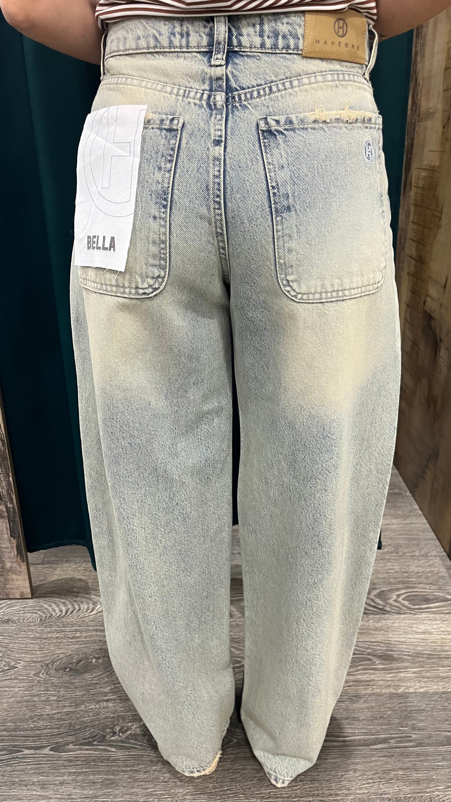 Jeans Haveone “Bella”