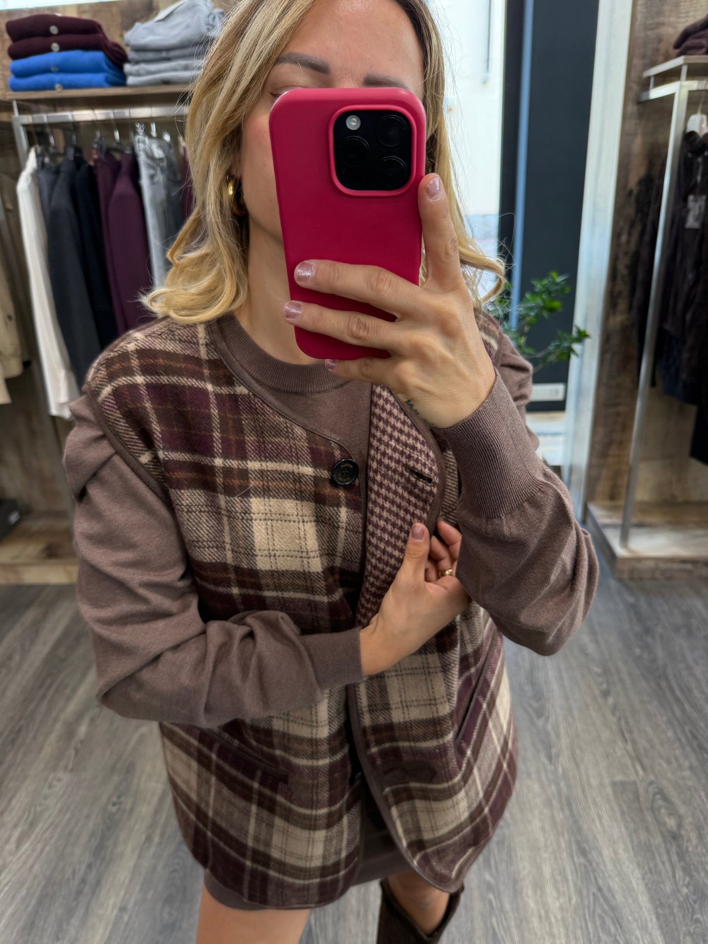Gilet Vicolo
