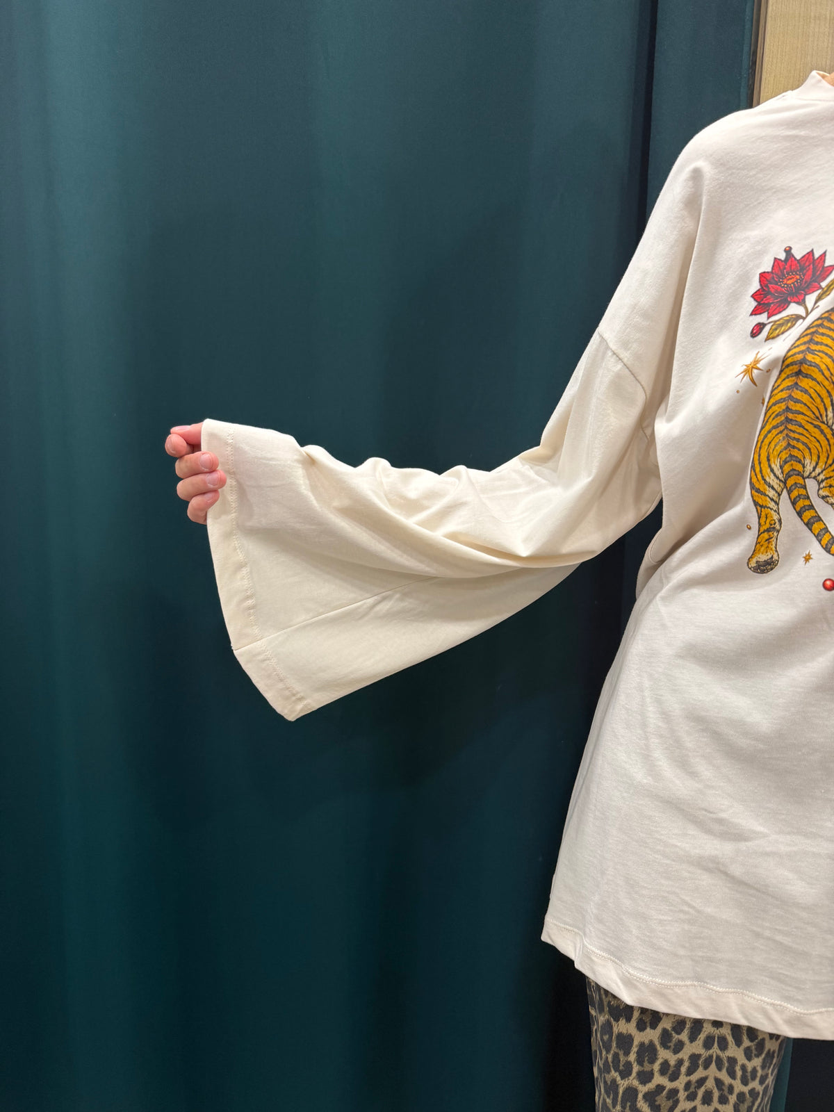 Maglia Tigri Vicolo