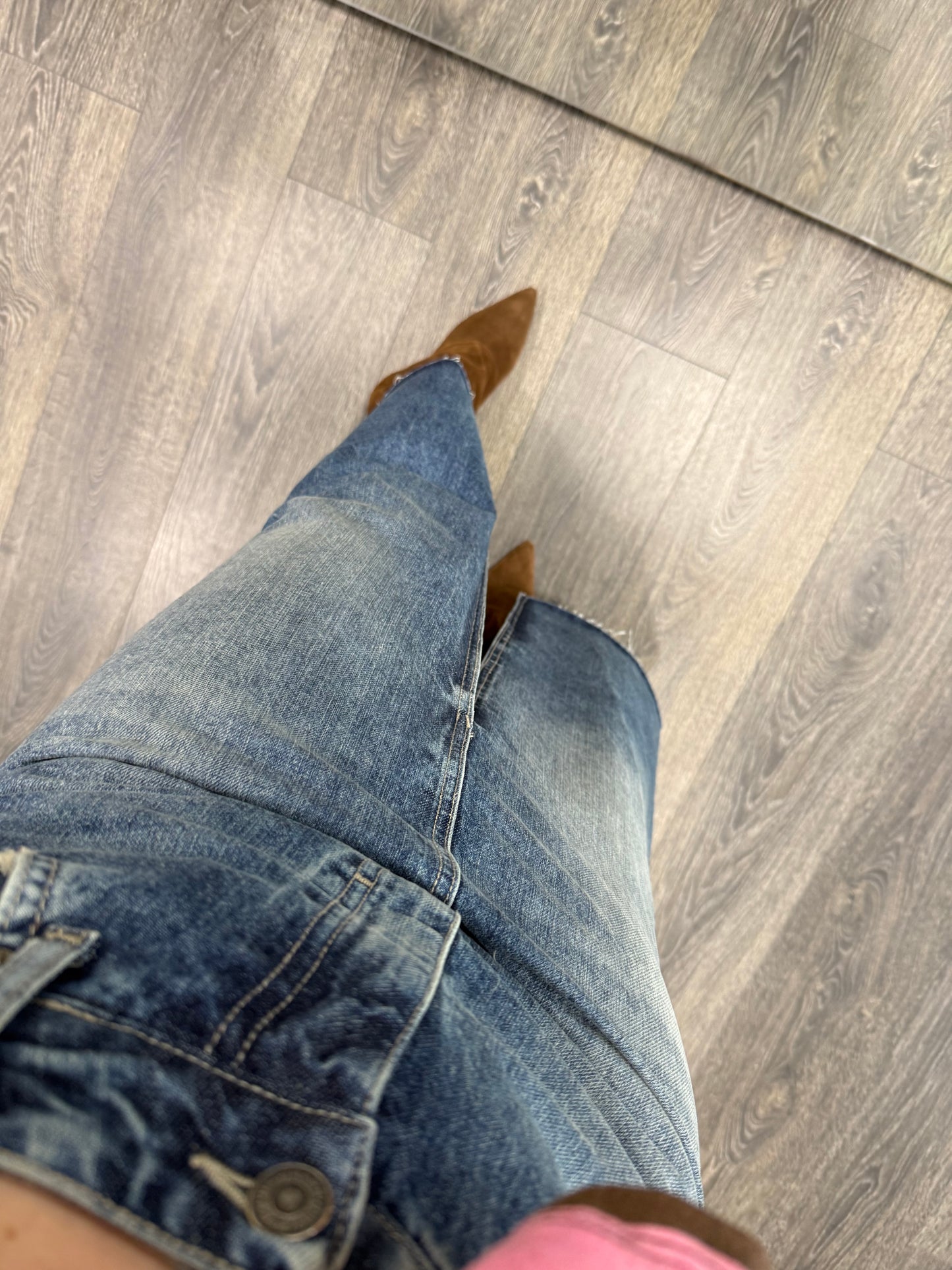 Gonna Vicolo in Jeans