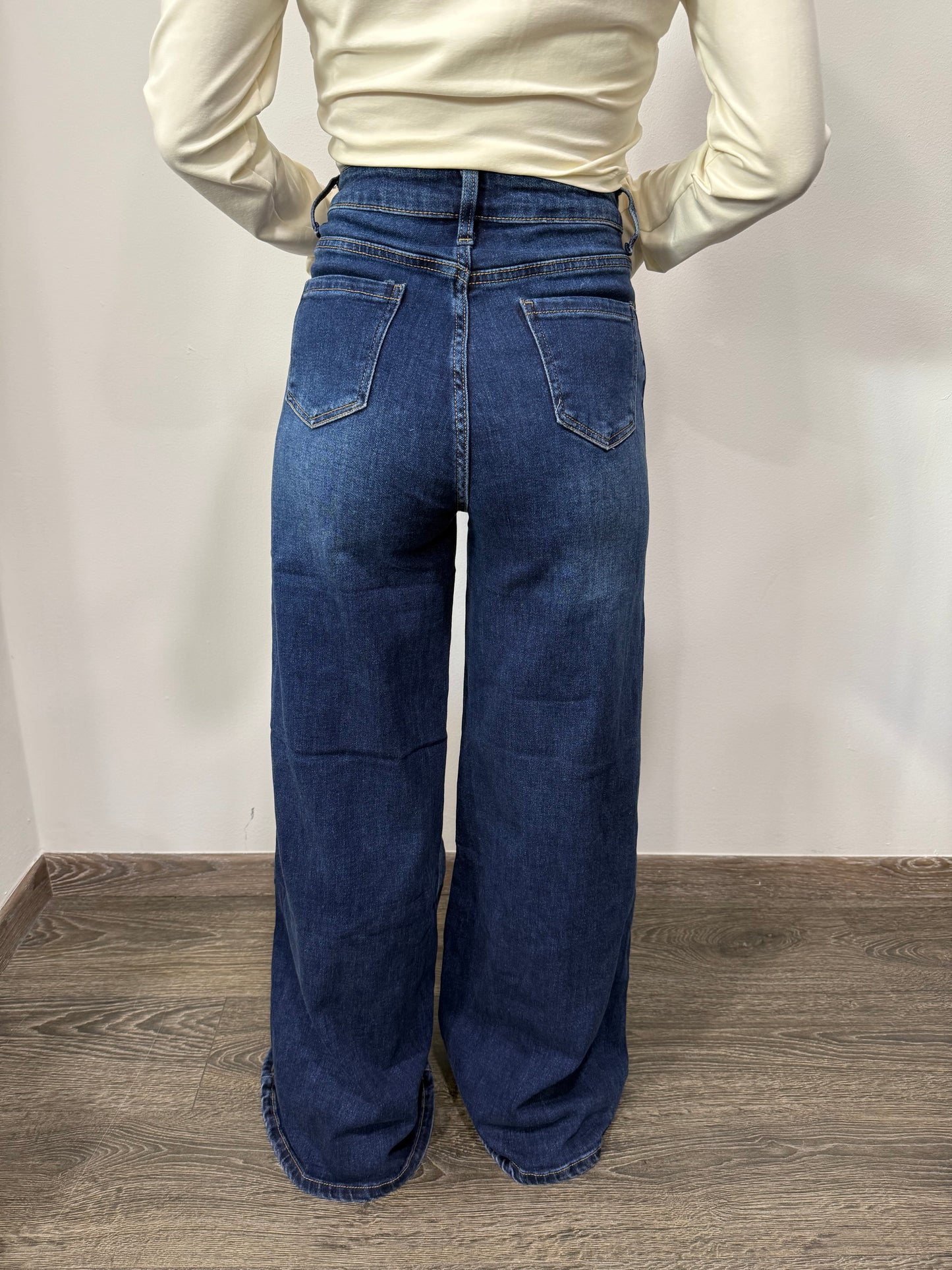 Jeans Wide