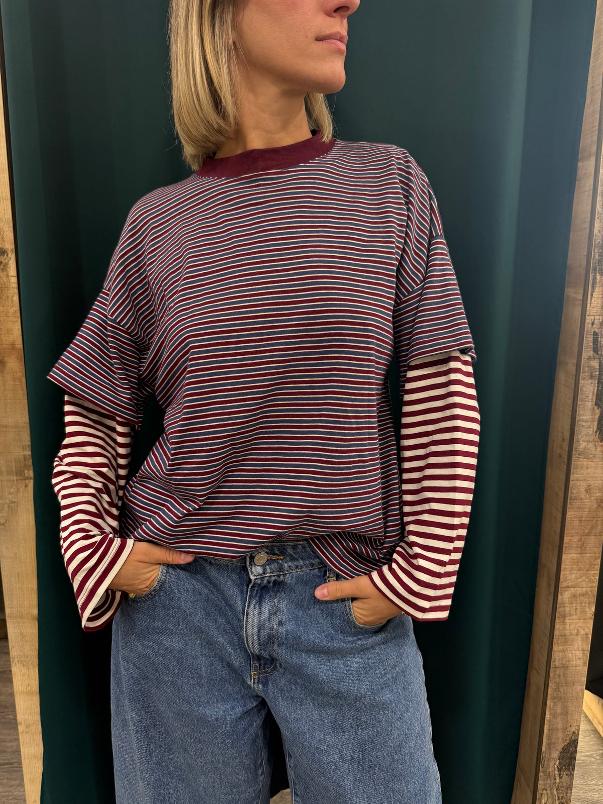 Maglia Vicolo Righe