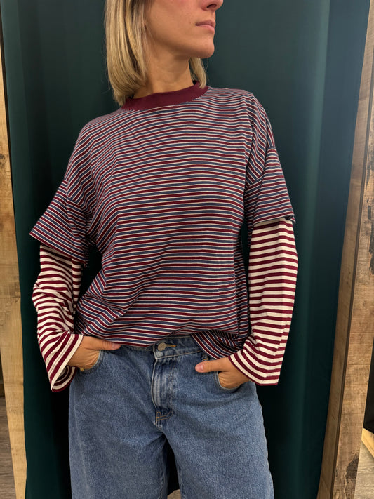 Maglia Vicolo Righe