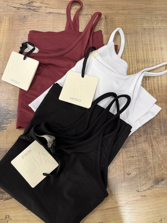 Canotta Vicolo Spallina