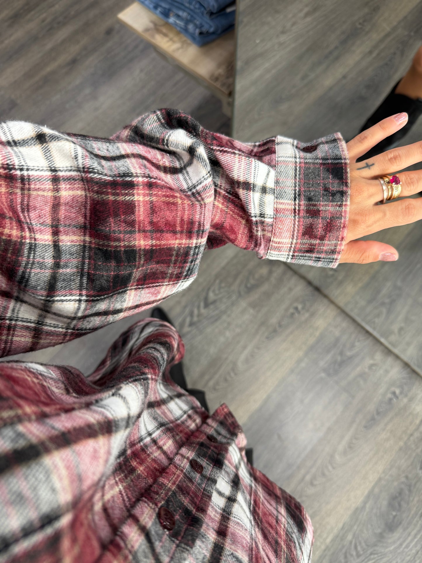 Camicia Vicolo Scozzese