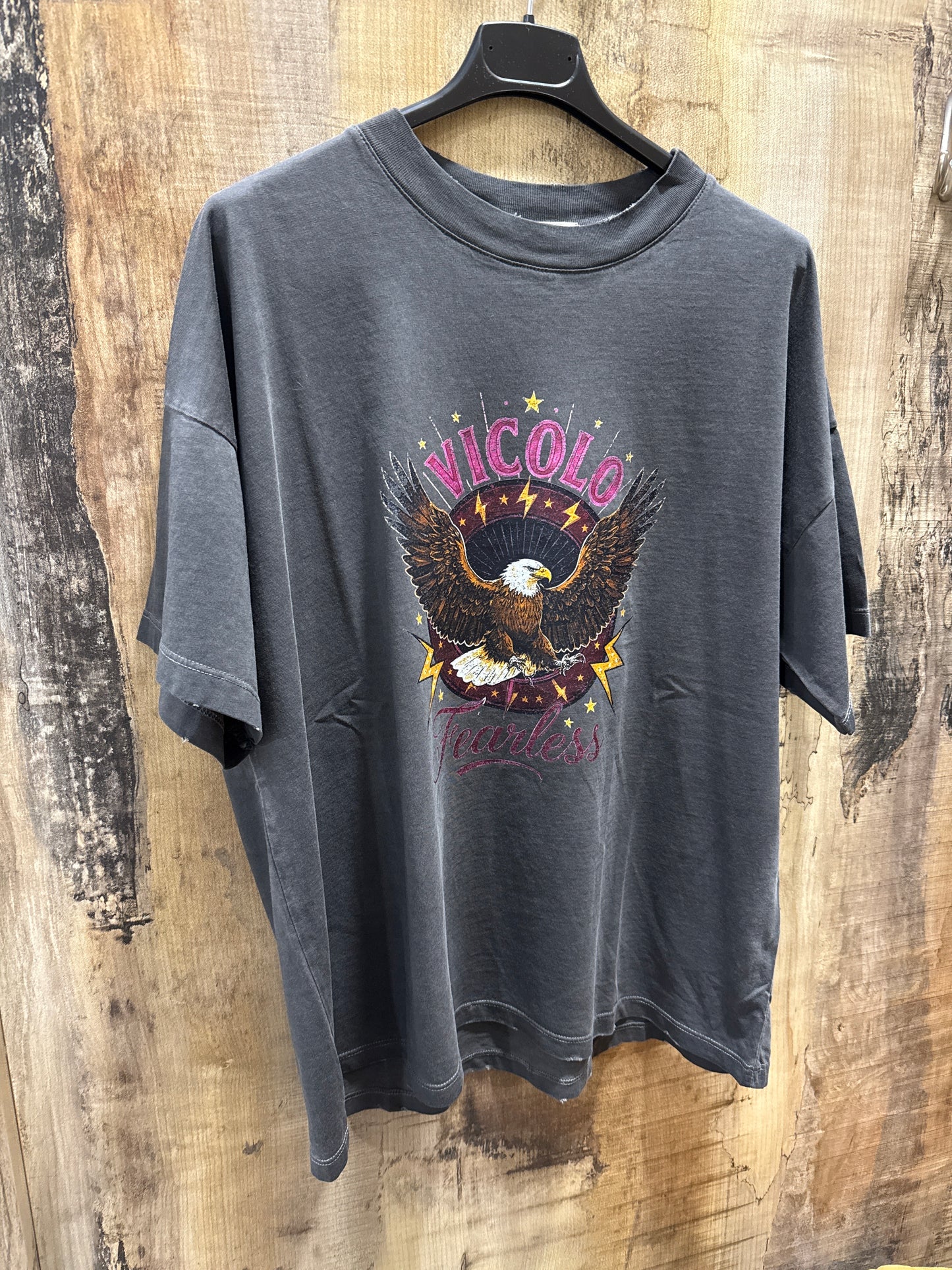 T-shirt Vicolo Stampa