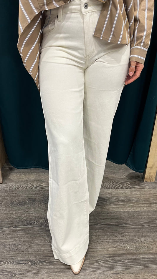 Jeans Bianco
