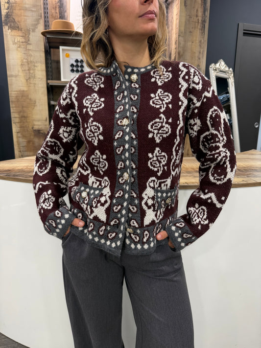 Giacchetta Cardigan Fantasia